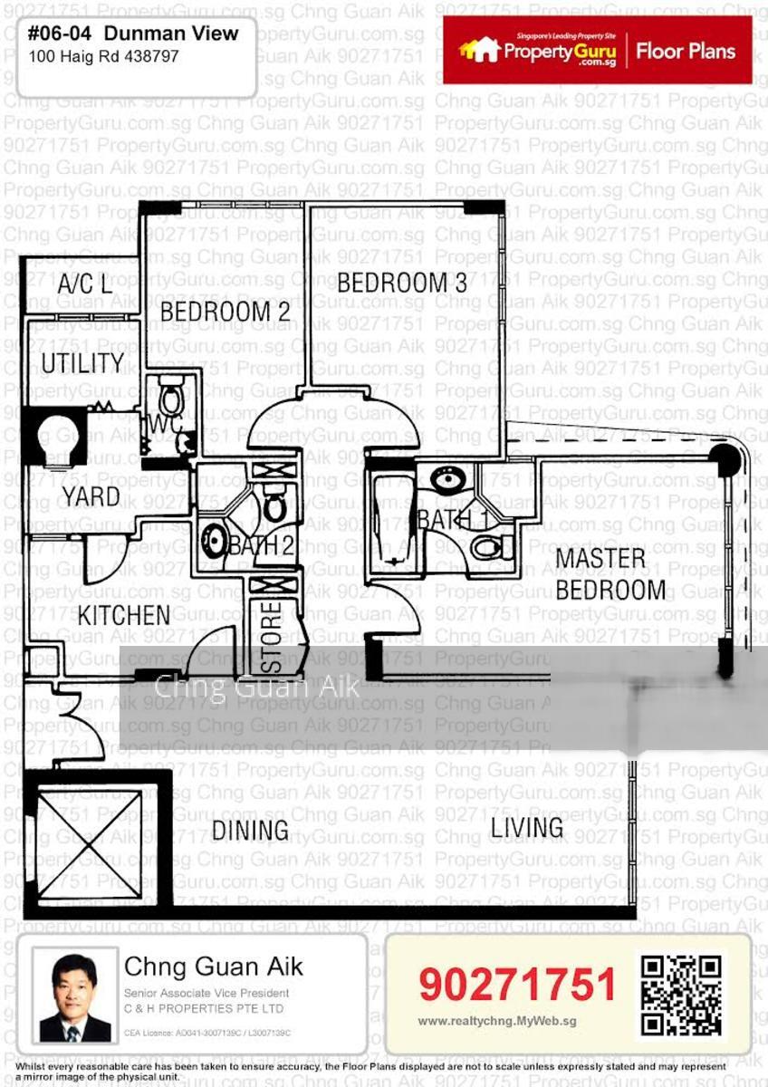 Dunman View (D15), Condominium #258892491
